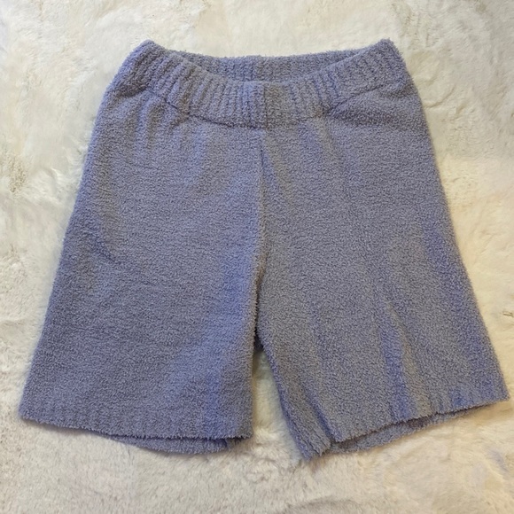 Oh Polly Fluffy Fuzzy Knit Short Set - Picture 9 of 10